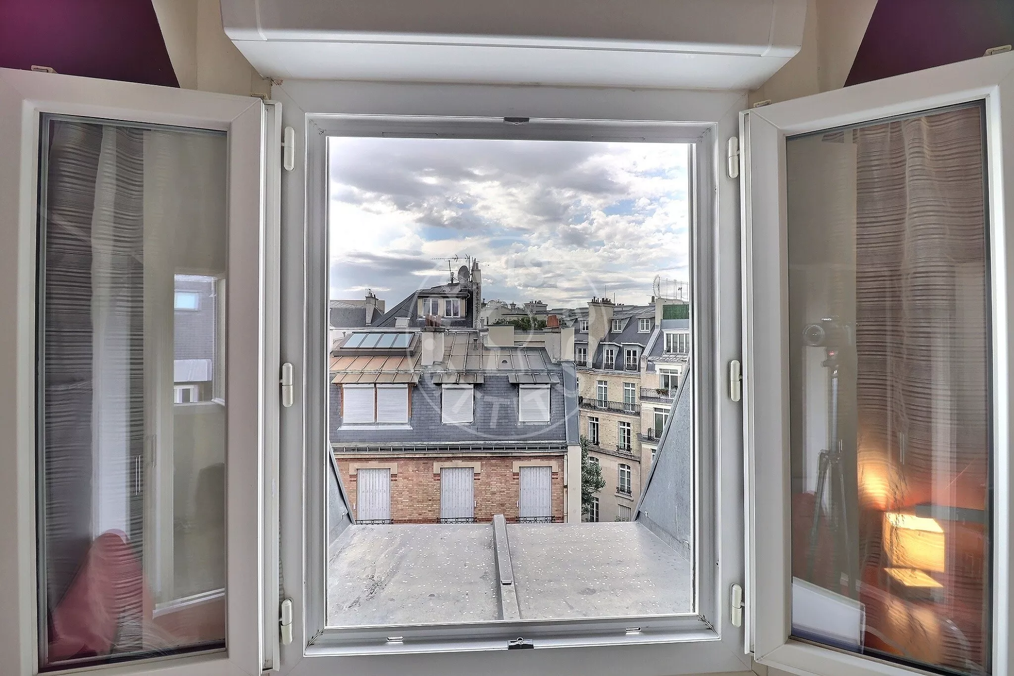 Appartement Rue Beaujon à Paris