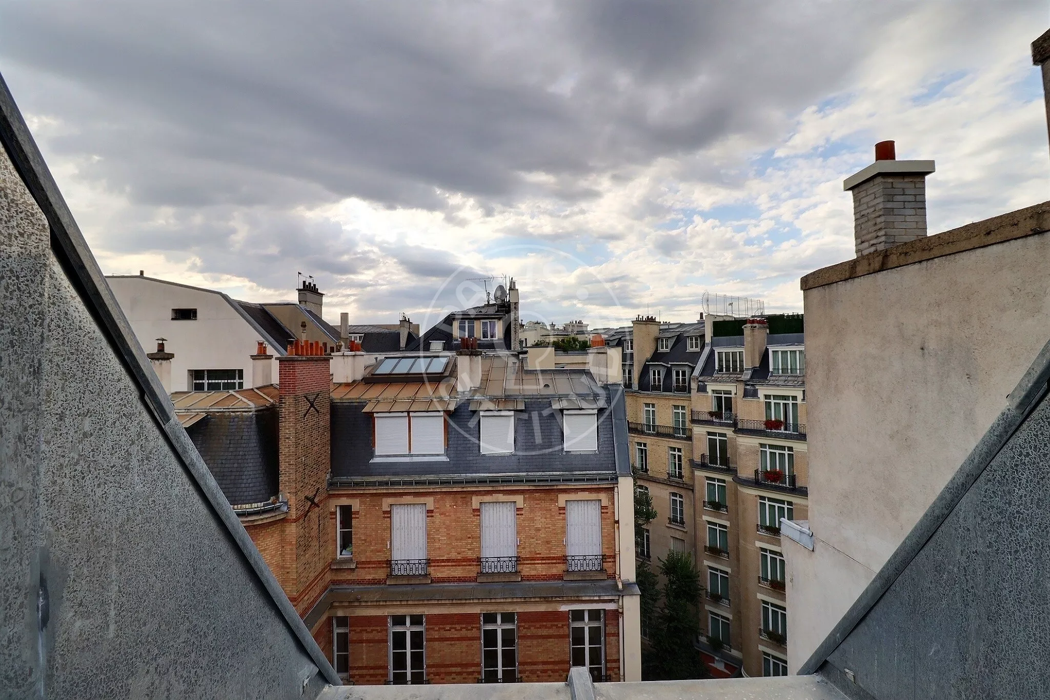 Appartement Rue Beaujon à Paris