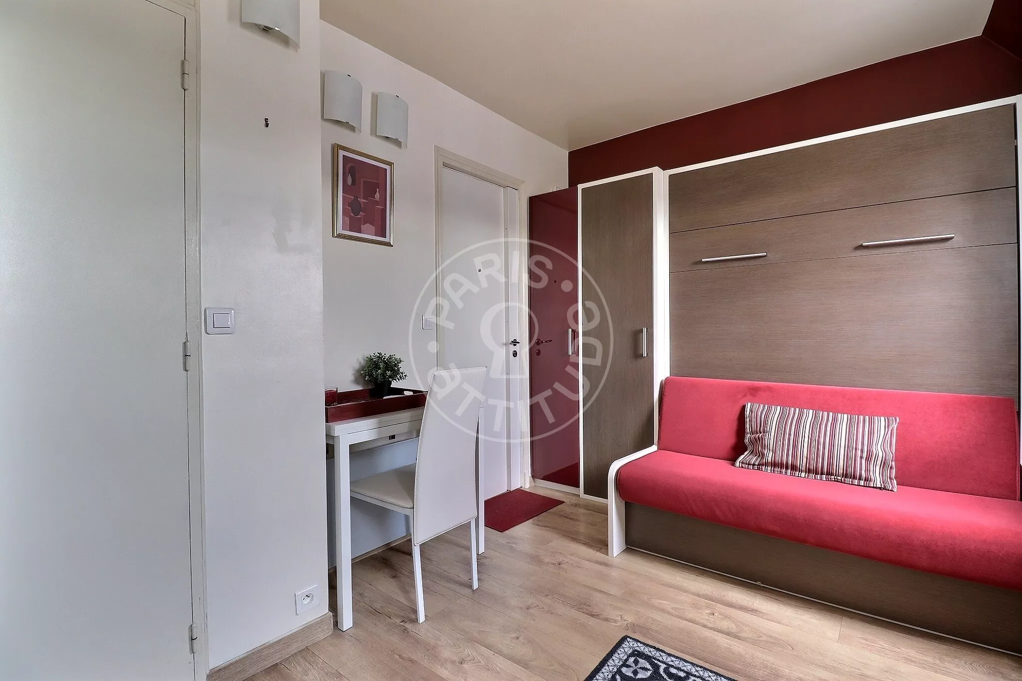 Appartement Rue Beaujon à Paris
