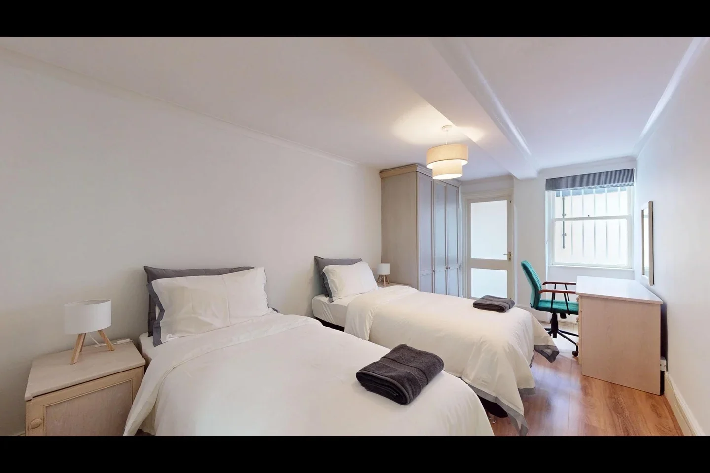Flat Gloucester Place in City of Westminster