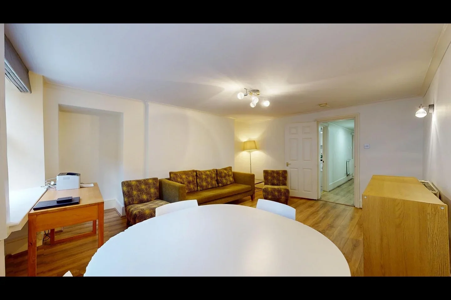 Flat Gloucester Place in City of Westminster