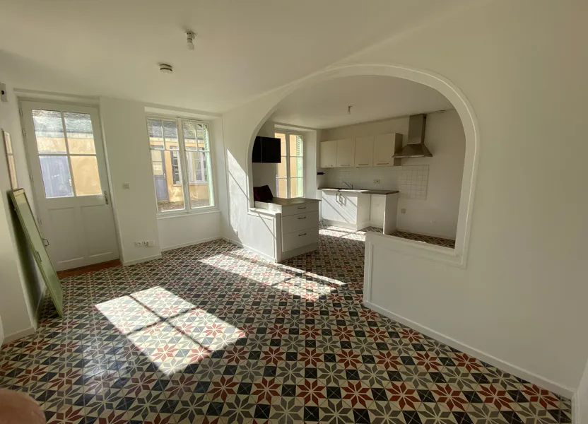 Appartement Rue du Rhône à Nogent-le-Rotrou