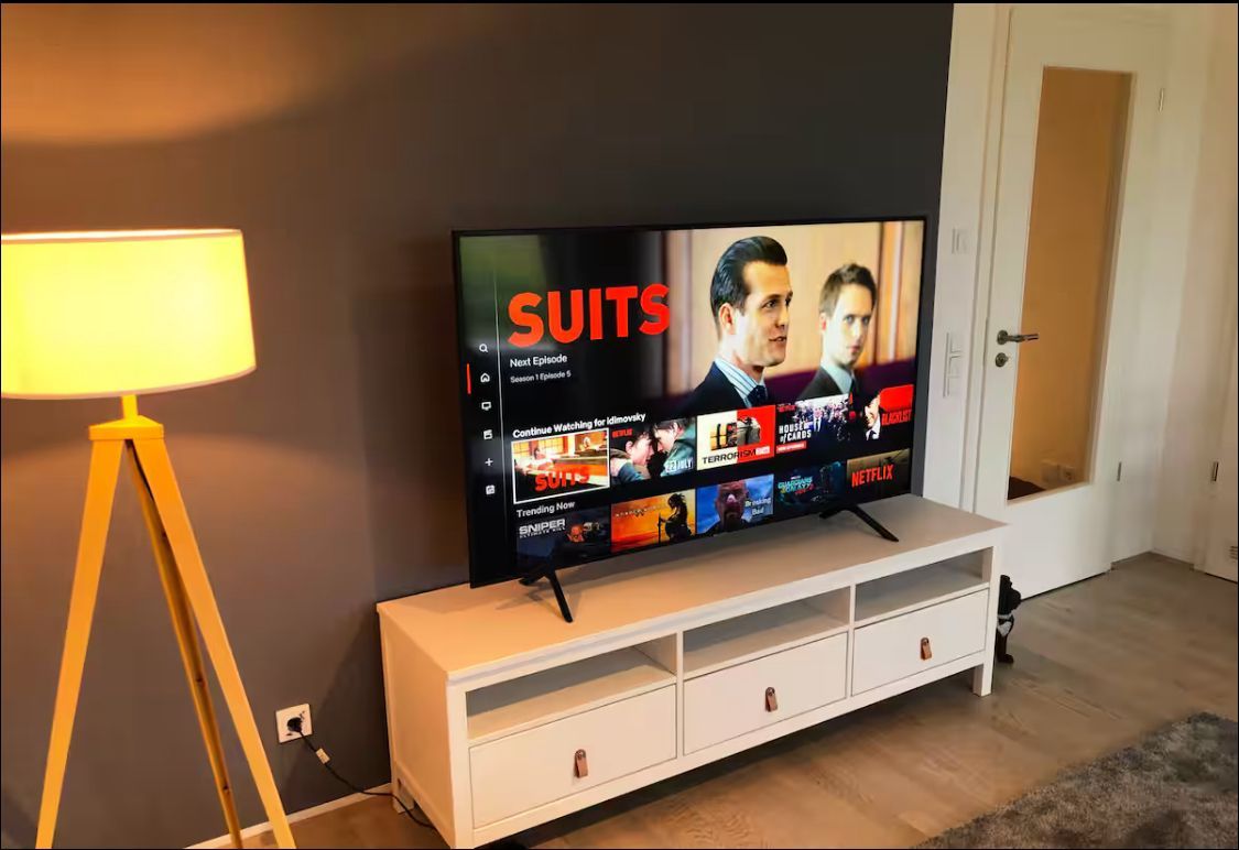 Wohnung Nuss-Anger in Vaterstetten