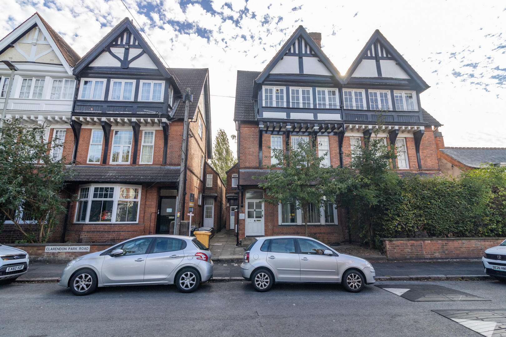 Flat Dukes Drive in Leicester