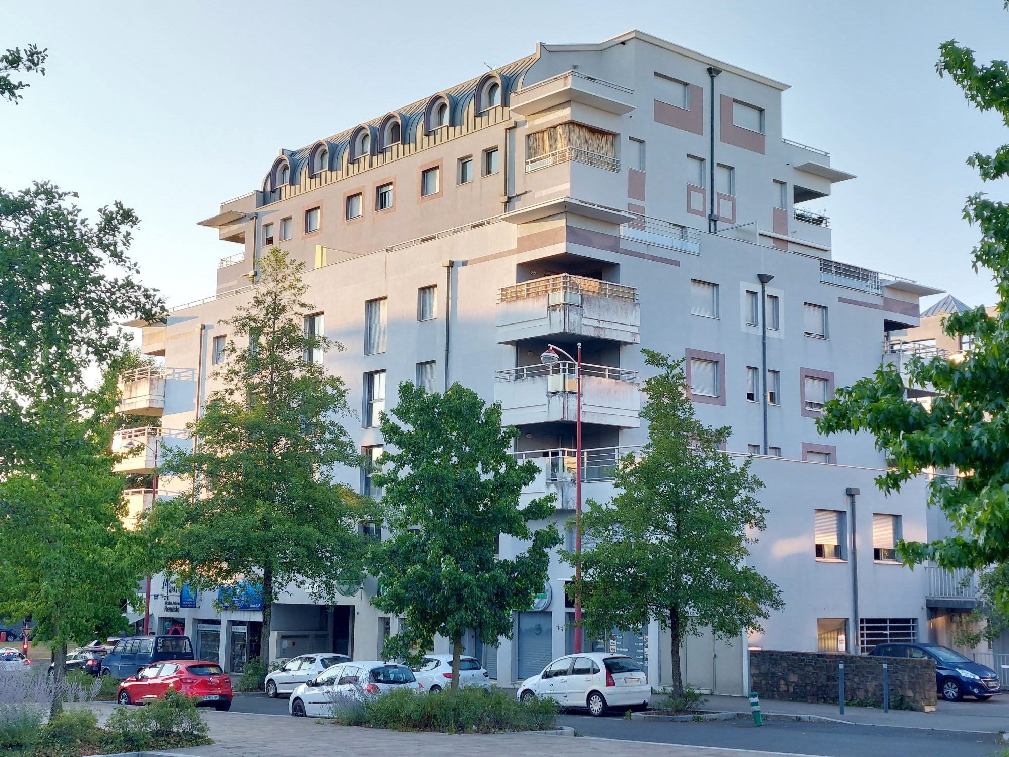 Appartement Avenue de l'Hôpital à Rodez
