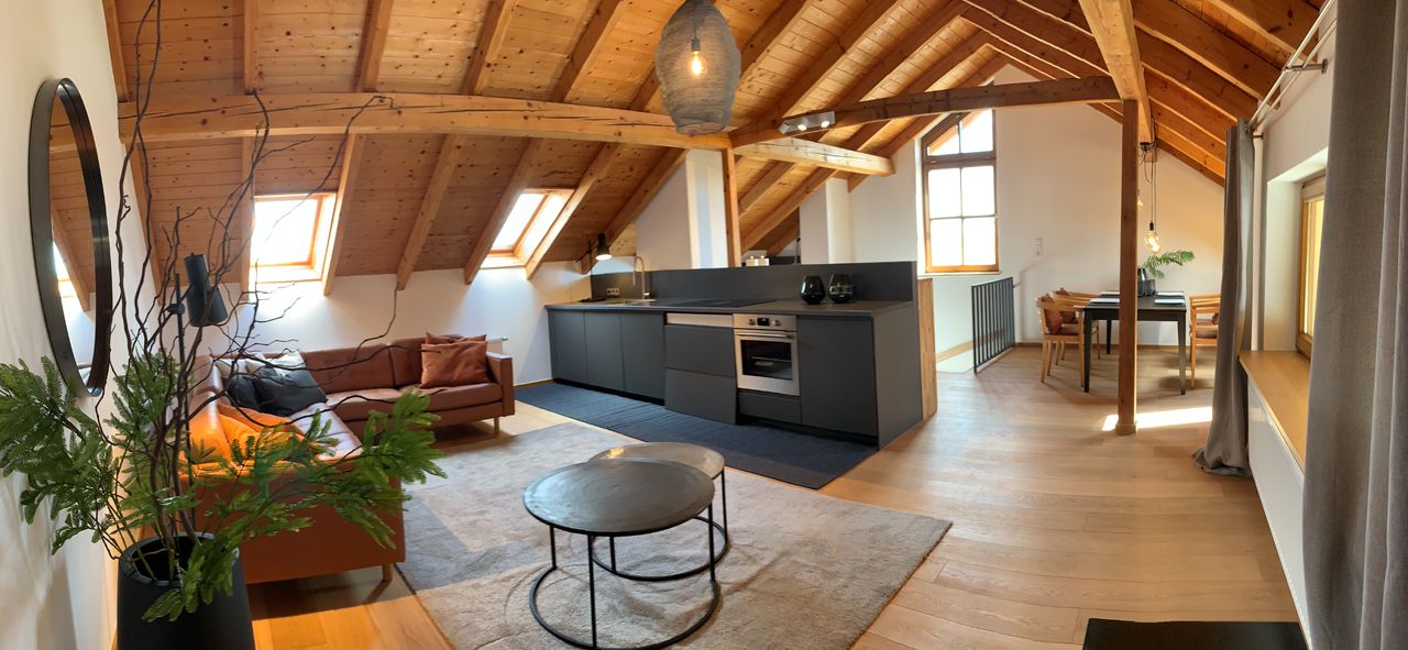 Wohnung Burgauerstraße in München