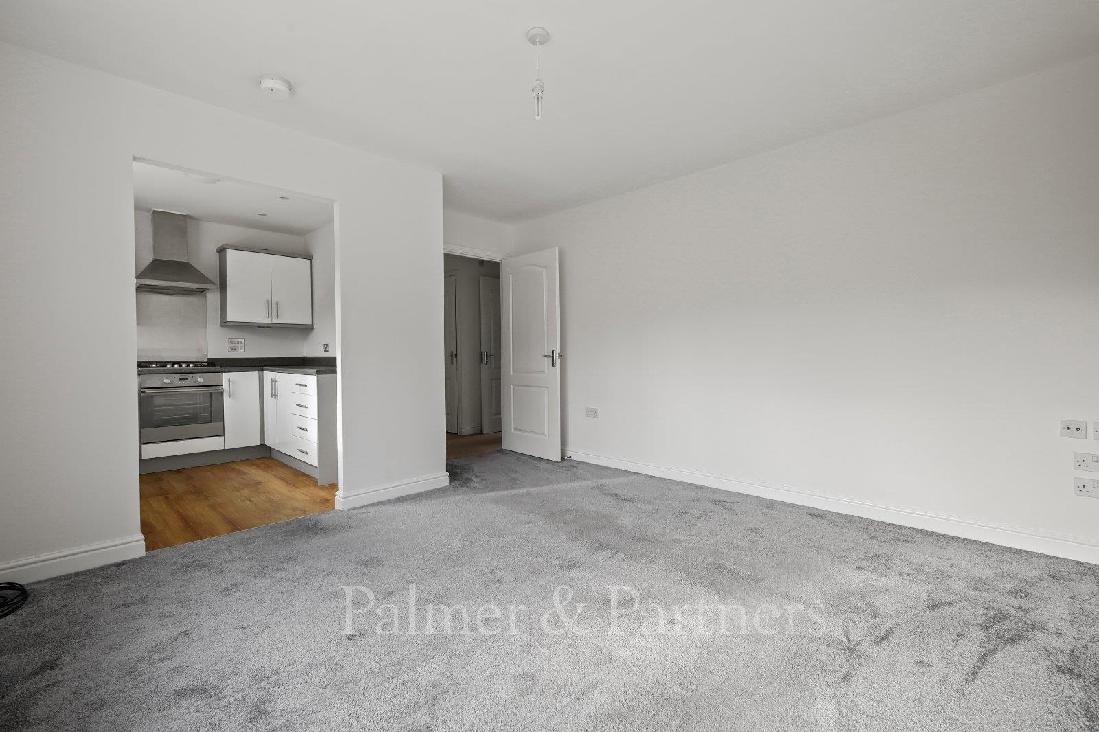 Flat Bishops Close in Babergh