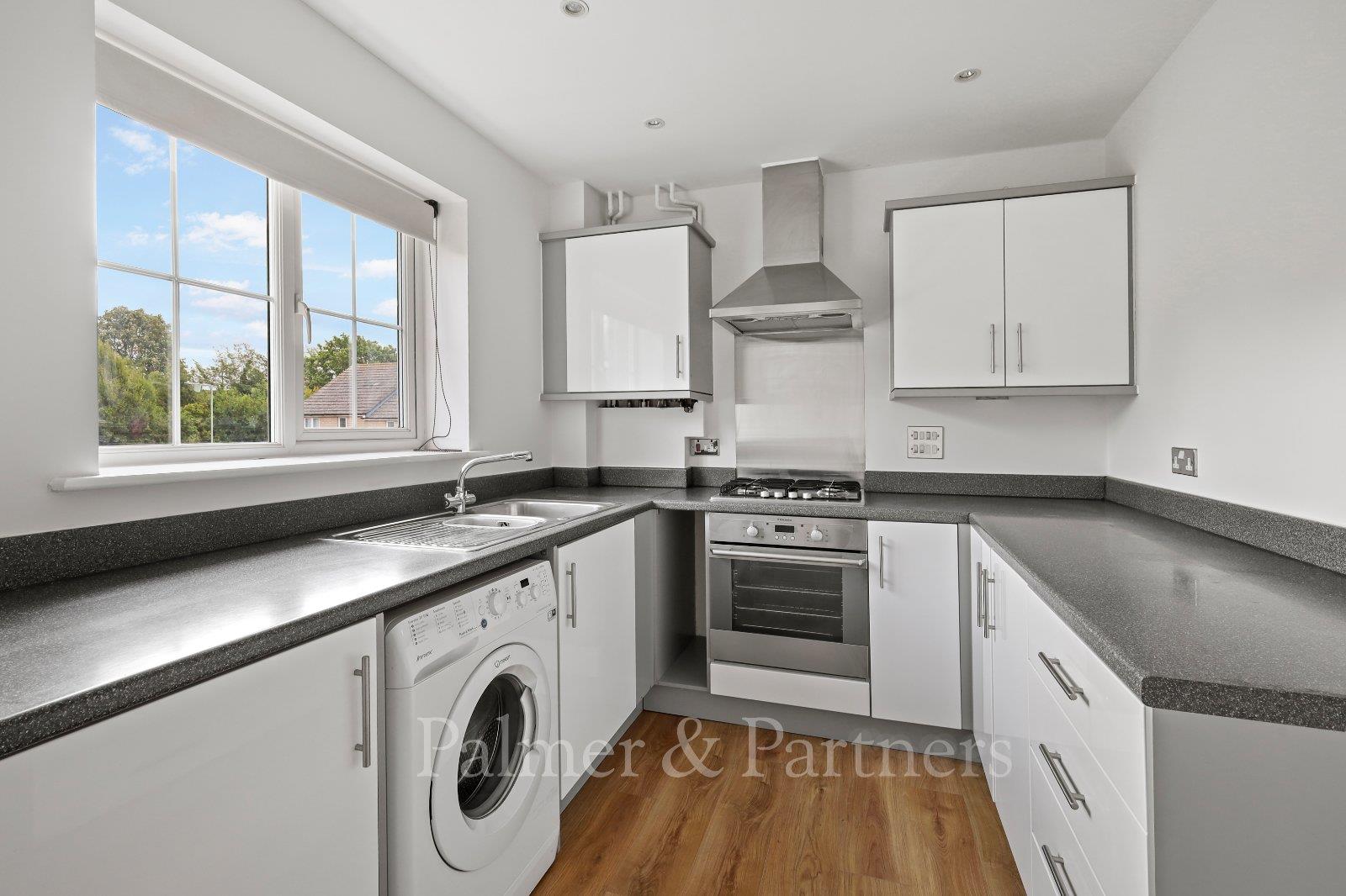 Flat Bishops Close in Babergh