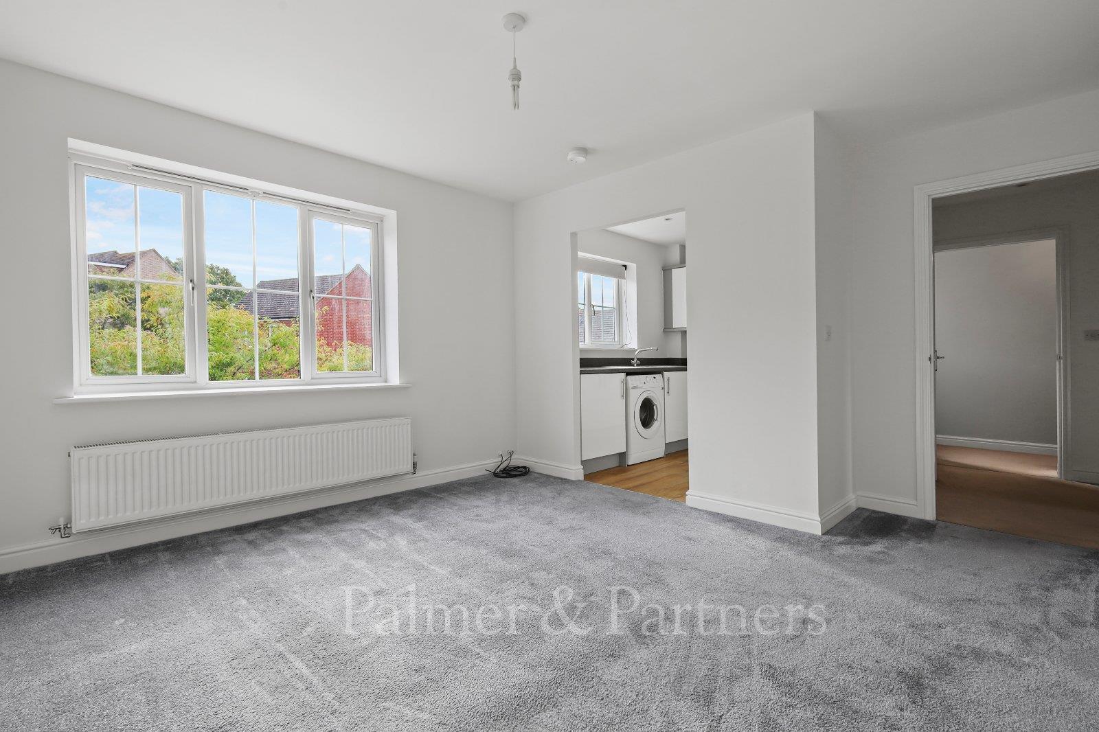 Flat Bishops Close in Babergh