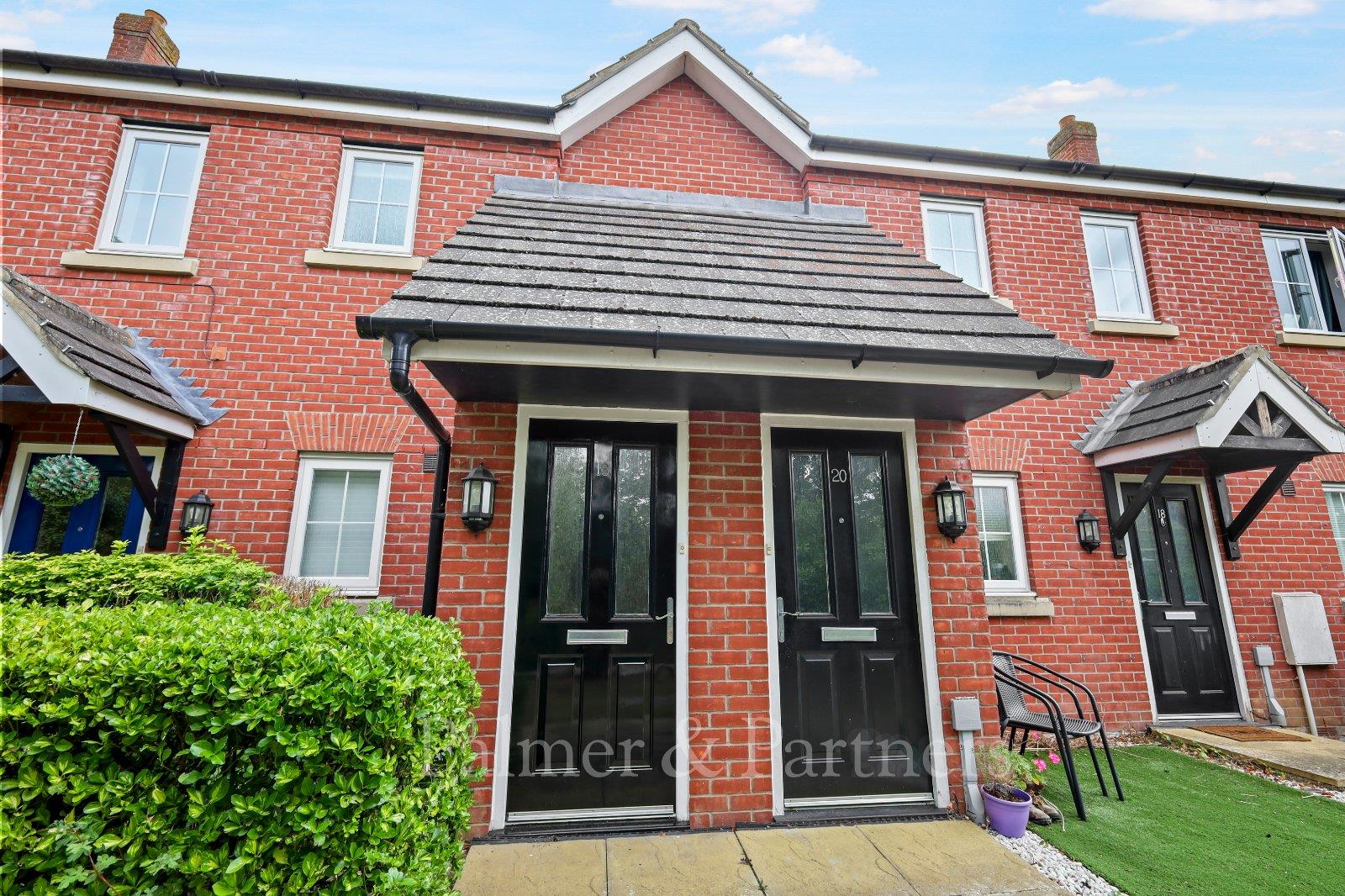 Flat Bishops Close in Babergh