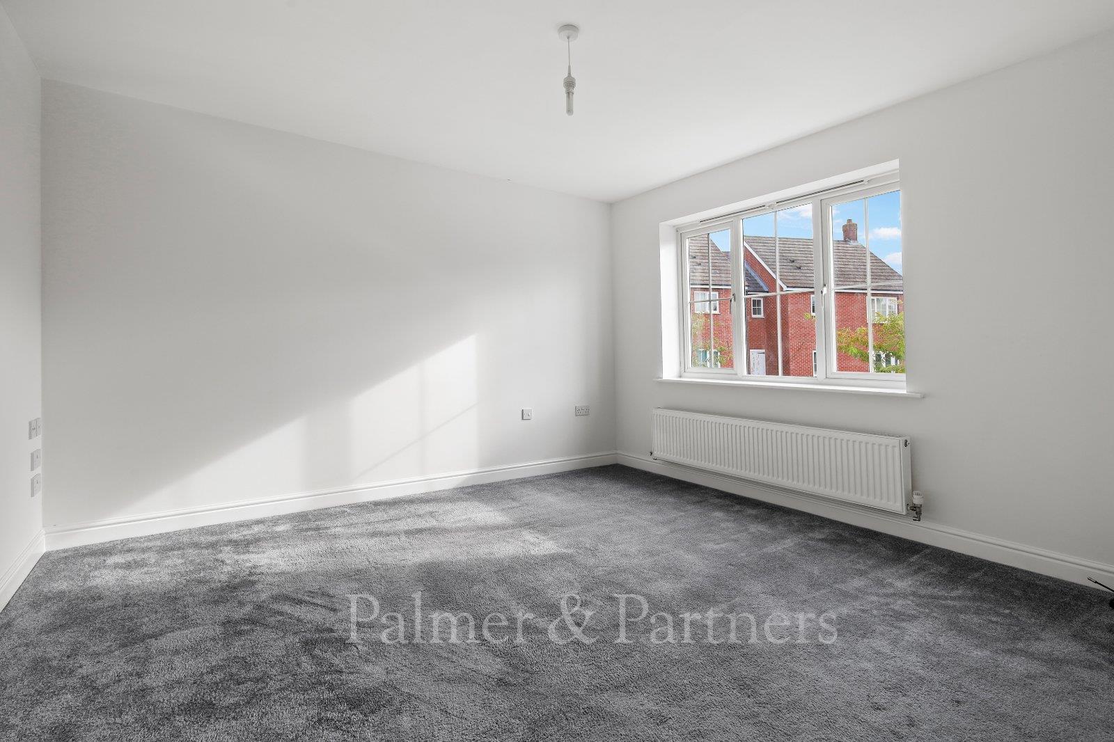 Flat Bishops Close in Babergh