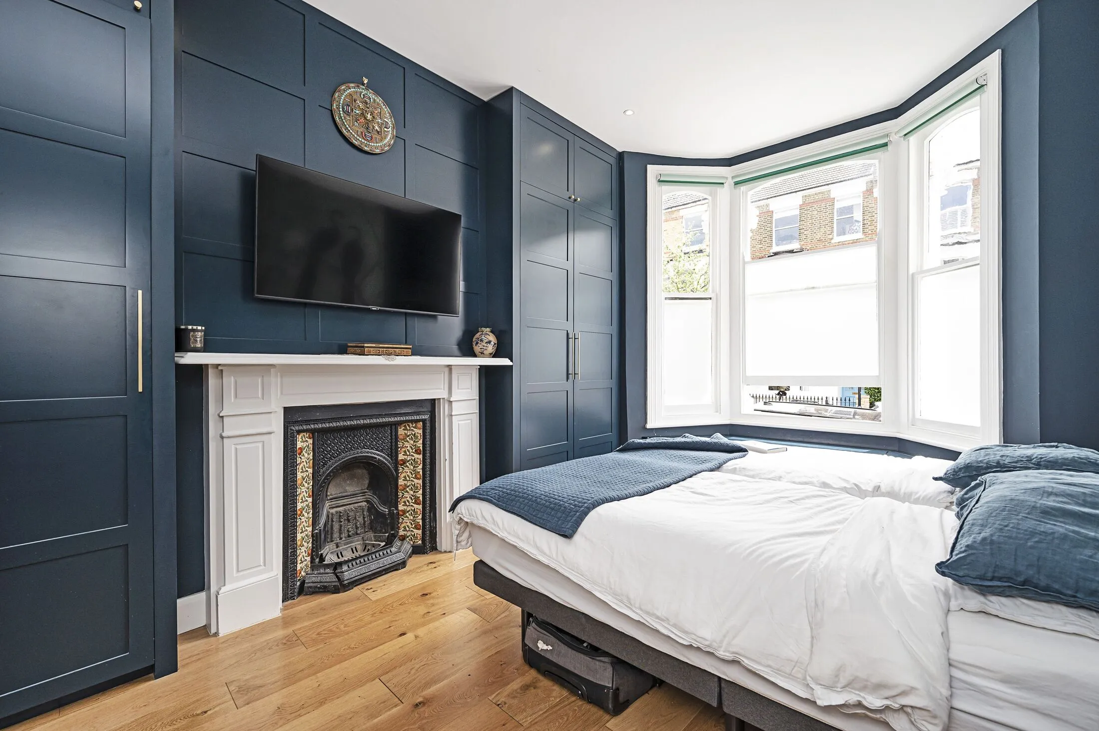 Flat Lucerne Road in Greater London