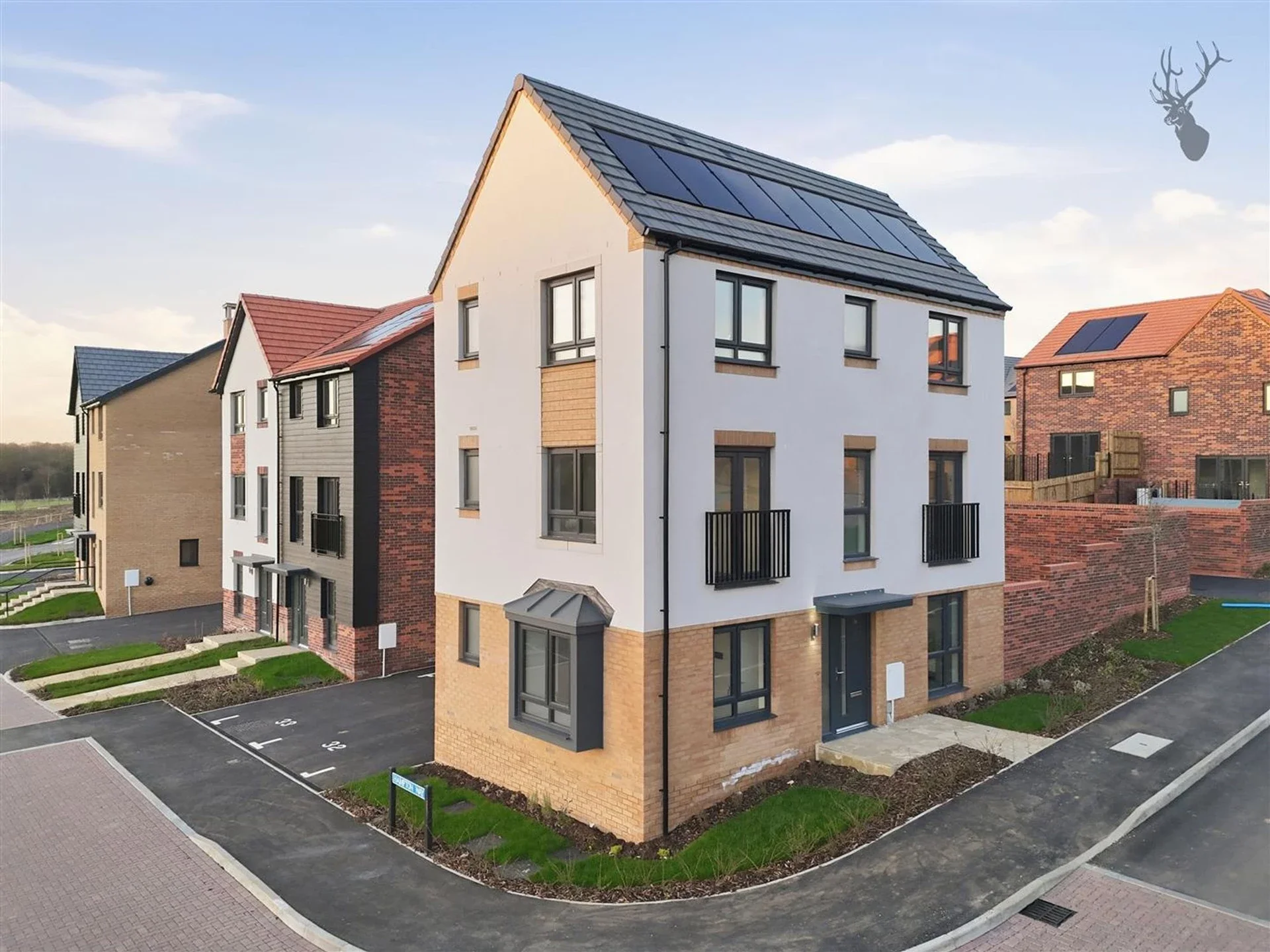 House Court Yard in Greater London