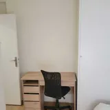 Chambre Rue Cardinet à Paris