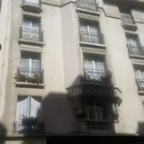Chambre Rue Cardinet à Paris