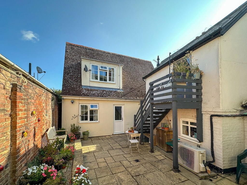House High Street in South Cambridgeshire