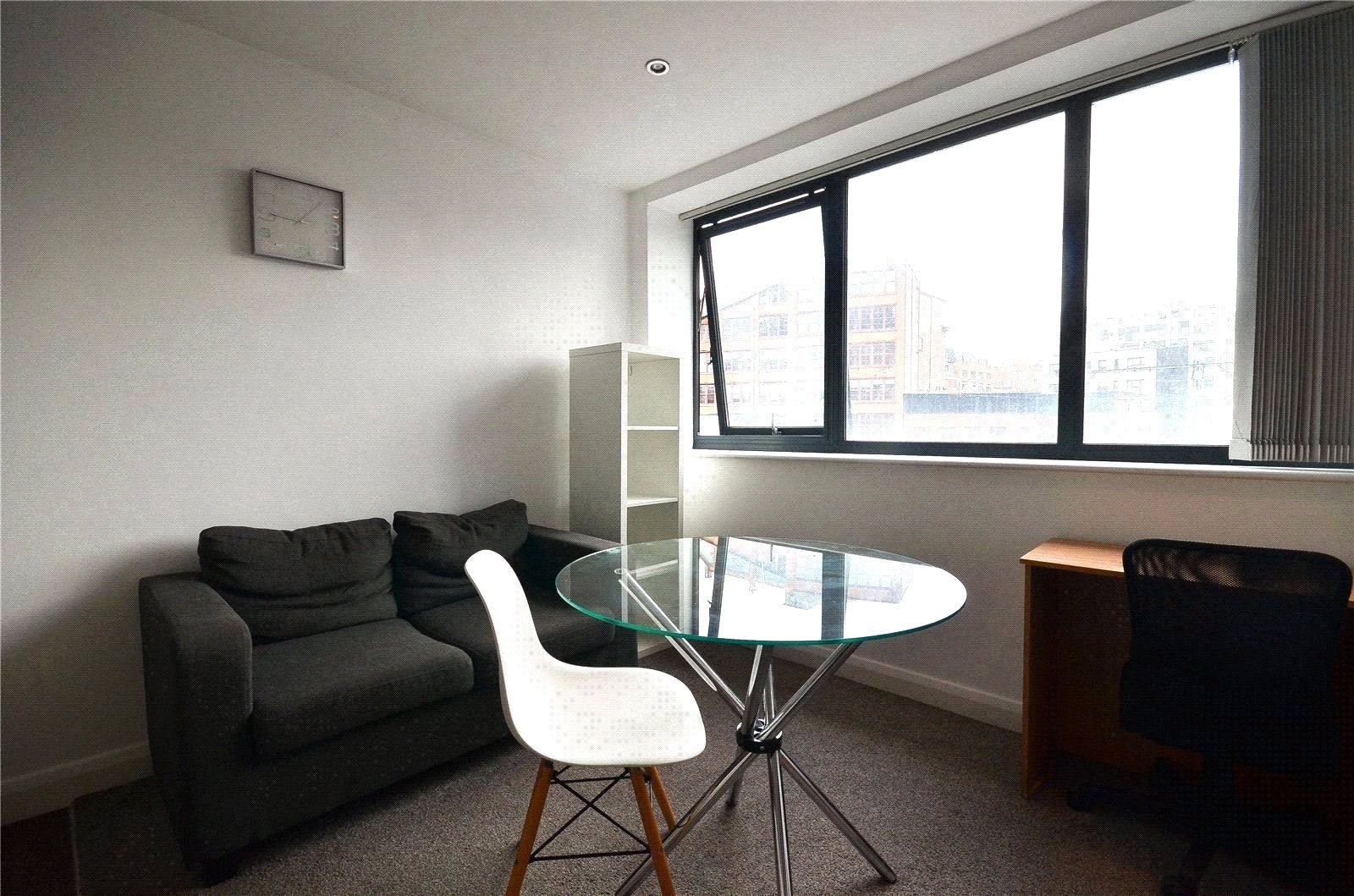 Flat Charles Street in Manchester