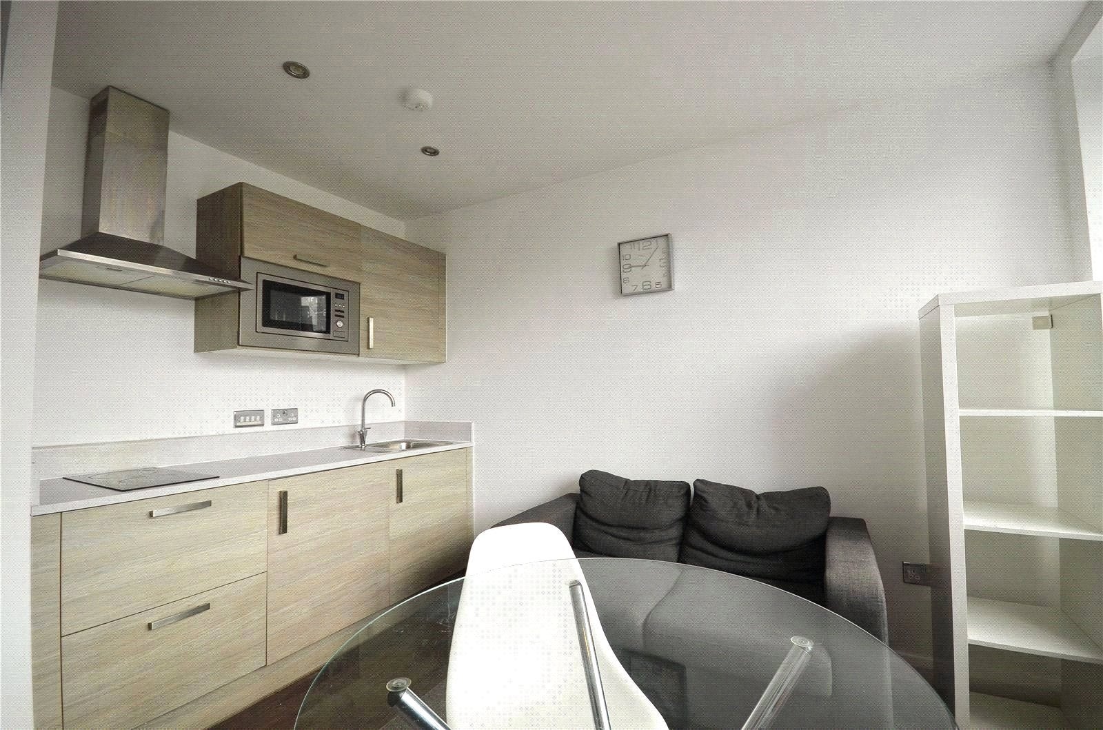 Flat Charles Street in Manchester