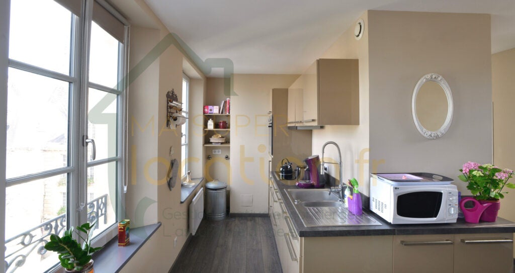 Flat Rue d'Alsace in Essigny-le-Grand