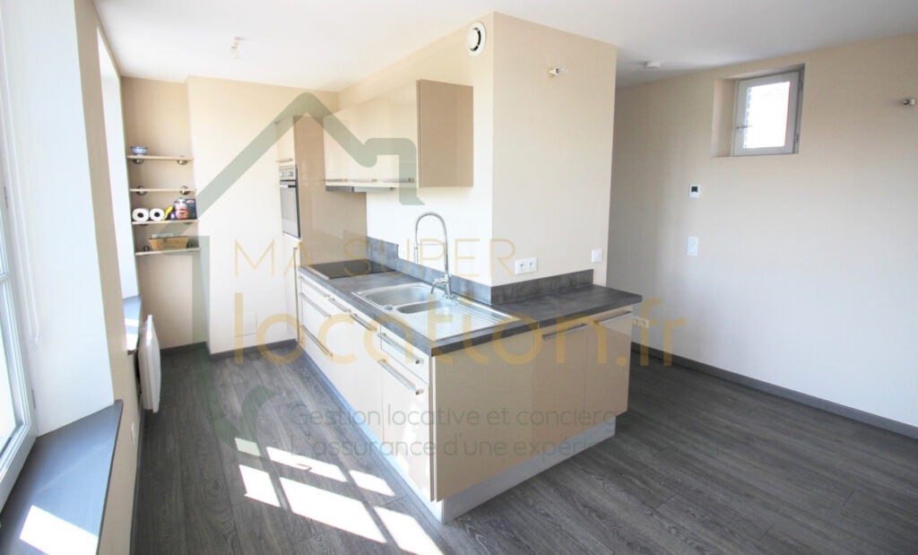 Flat Rue d'Alsace in Essigny-le-Grand