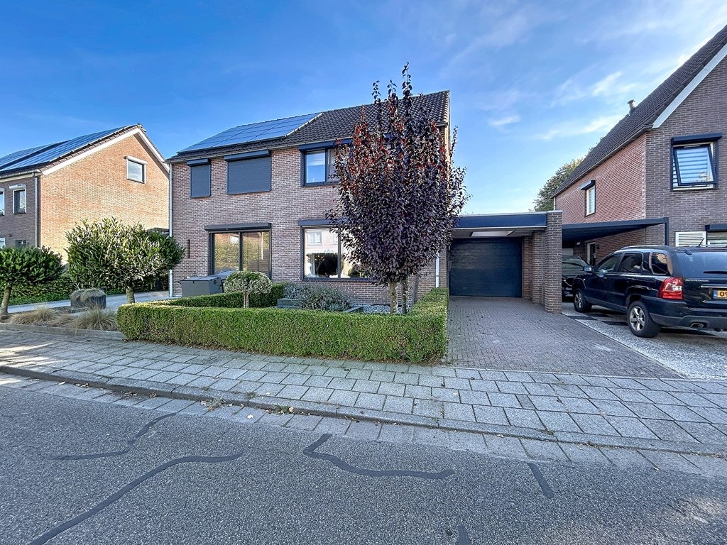 Huis Voorstraat 27 in Aardenburg