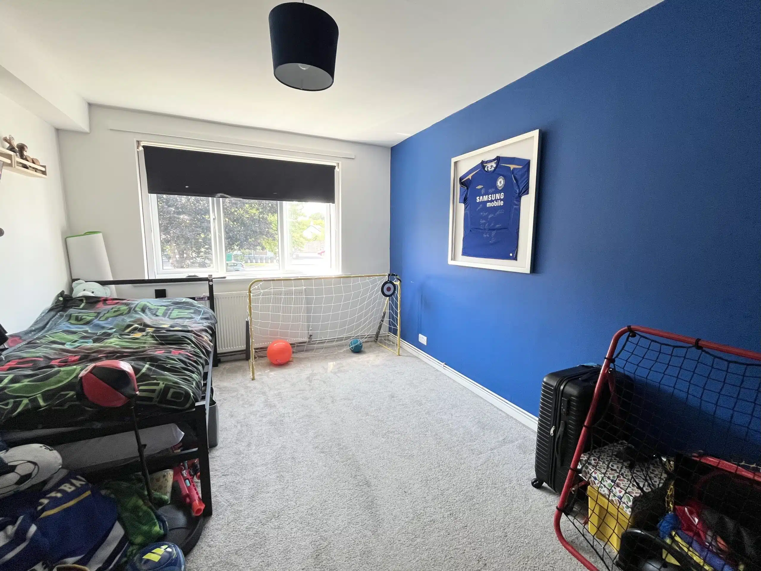 Flat Broadwater Street East in Worthing