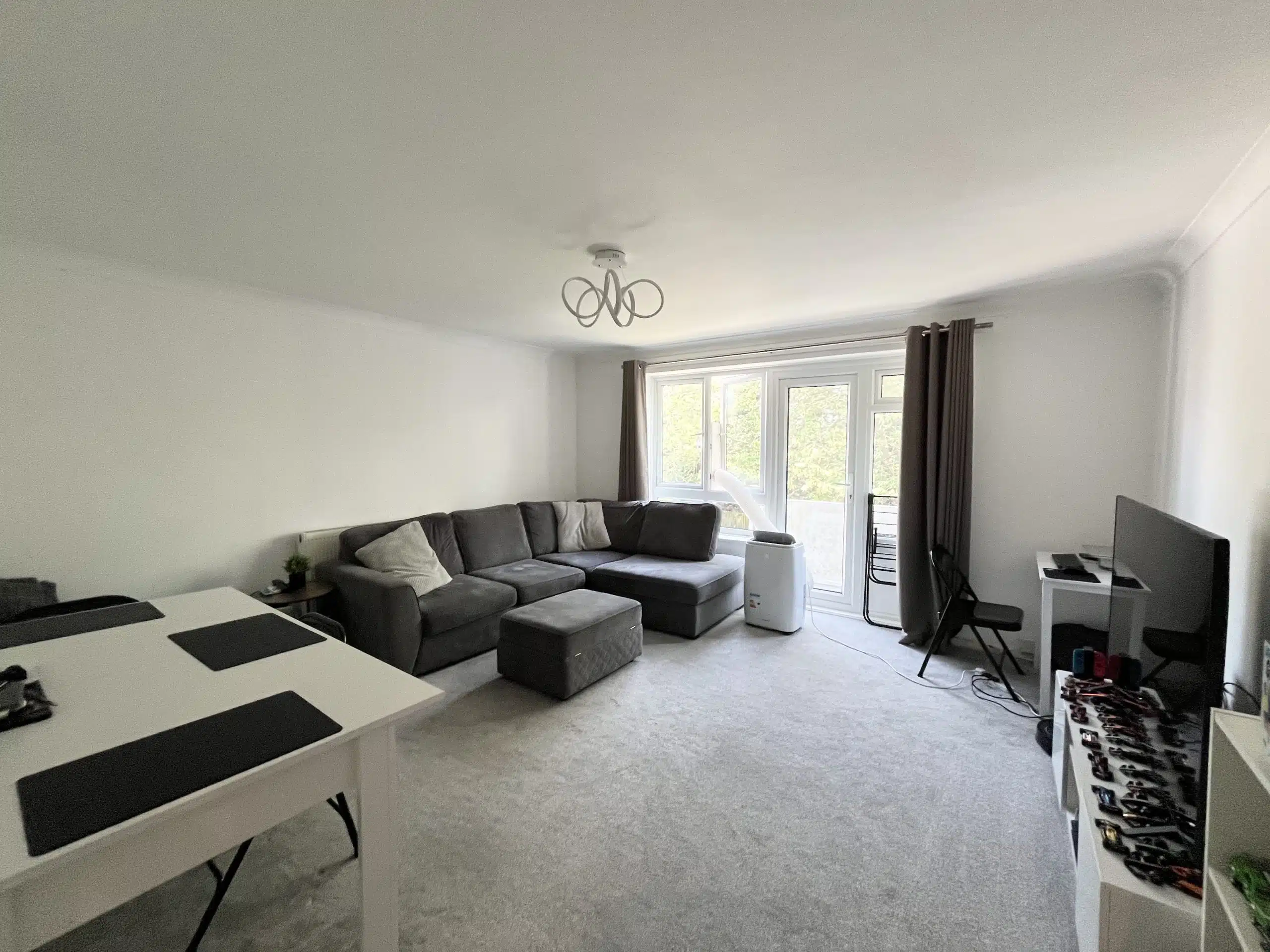 Flat Broadwater Street East in Worthing