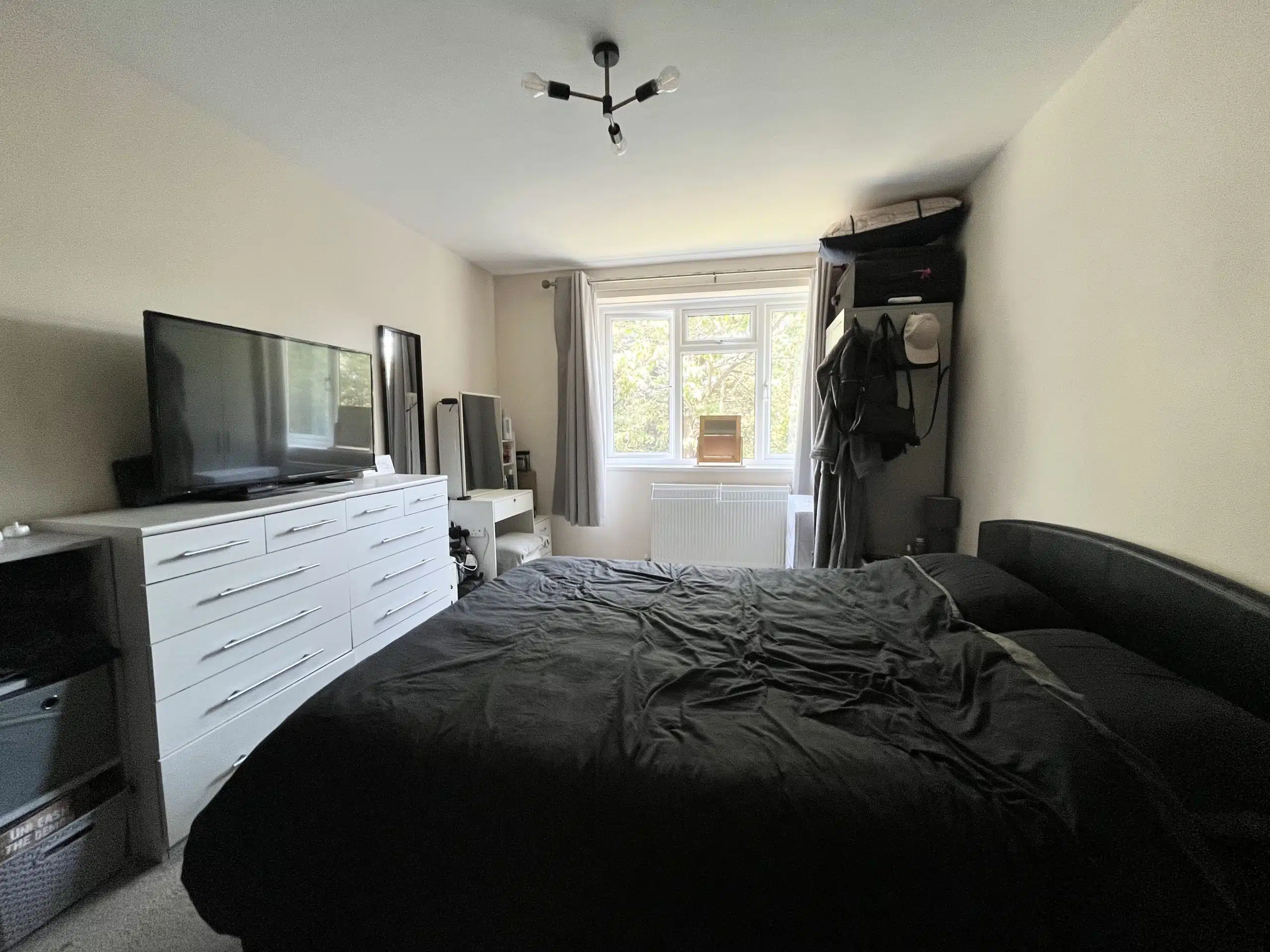 Flat Broadwater Street East in Worthing