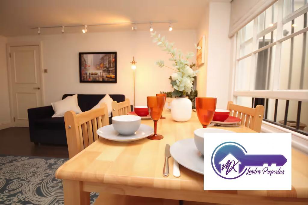 Flat Hugh Street in City of Westminster