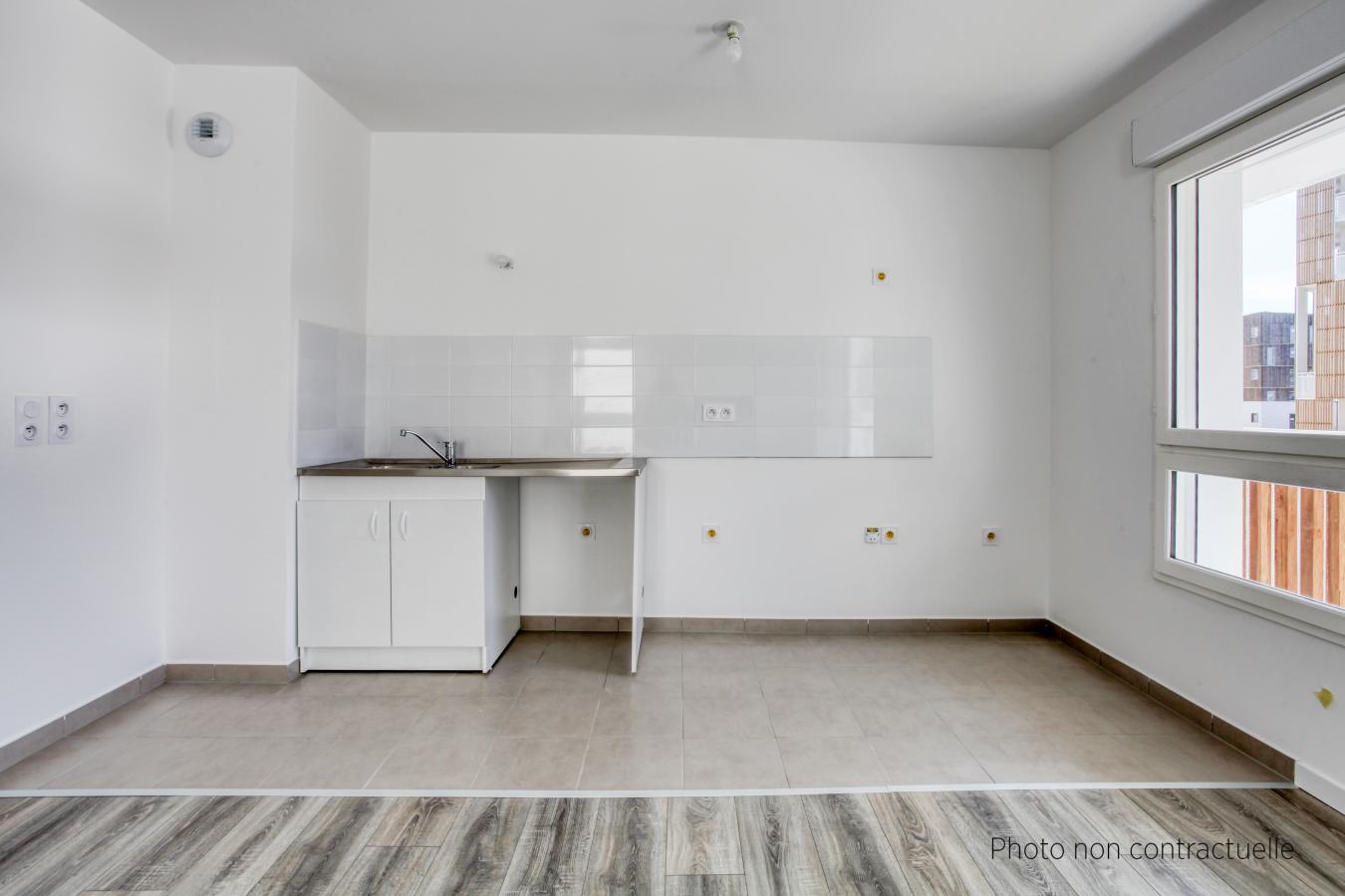 Flat Place Colette Lepage in Montreuil