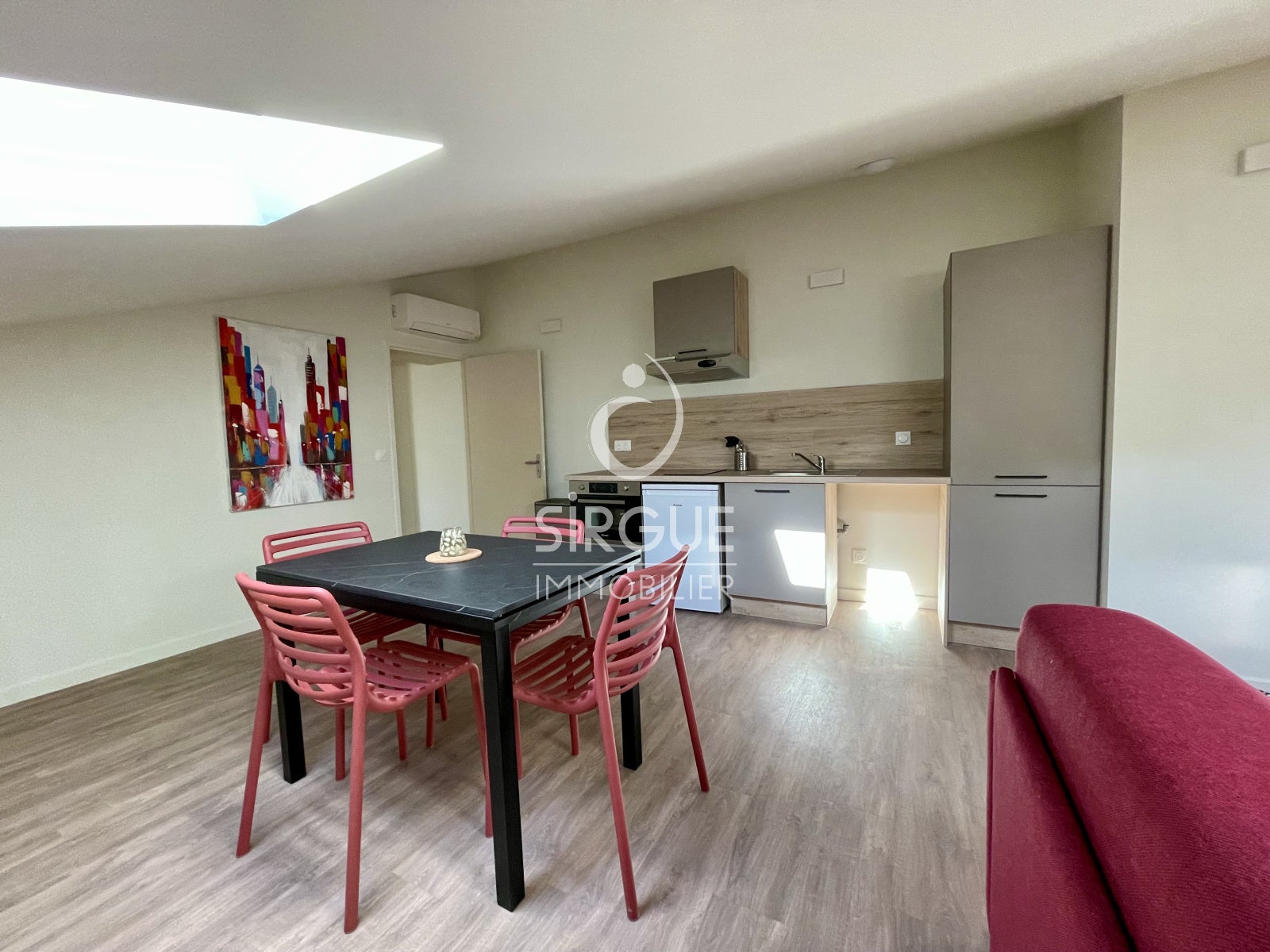 Appartement Rue de la Rachoune à Albi