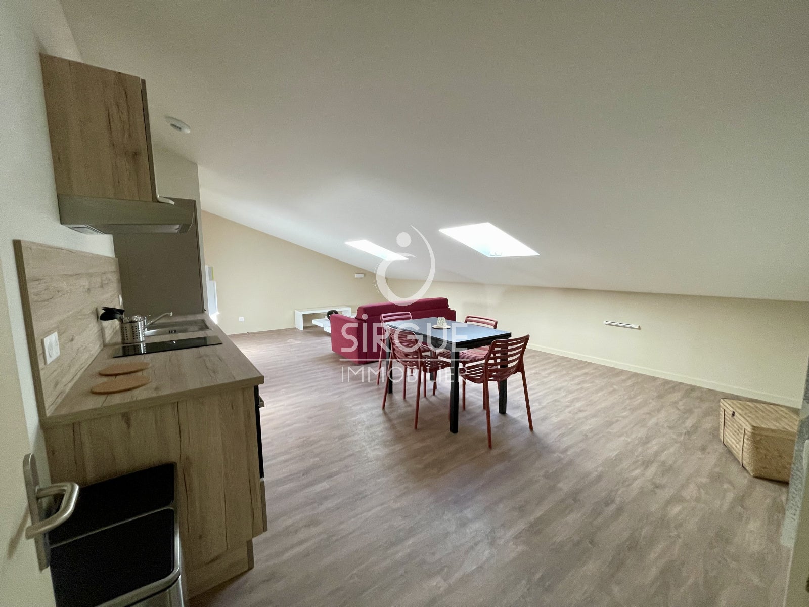 Appartement Rue de la Rachoune à Albi