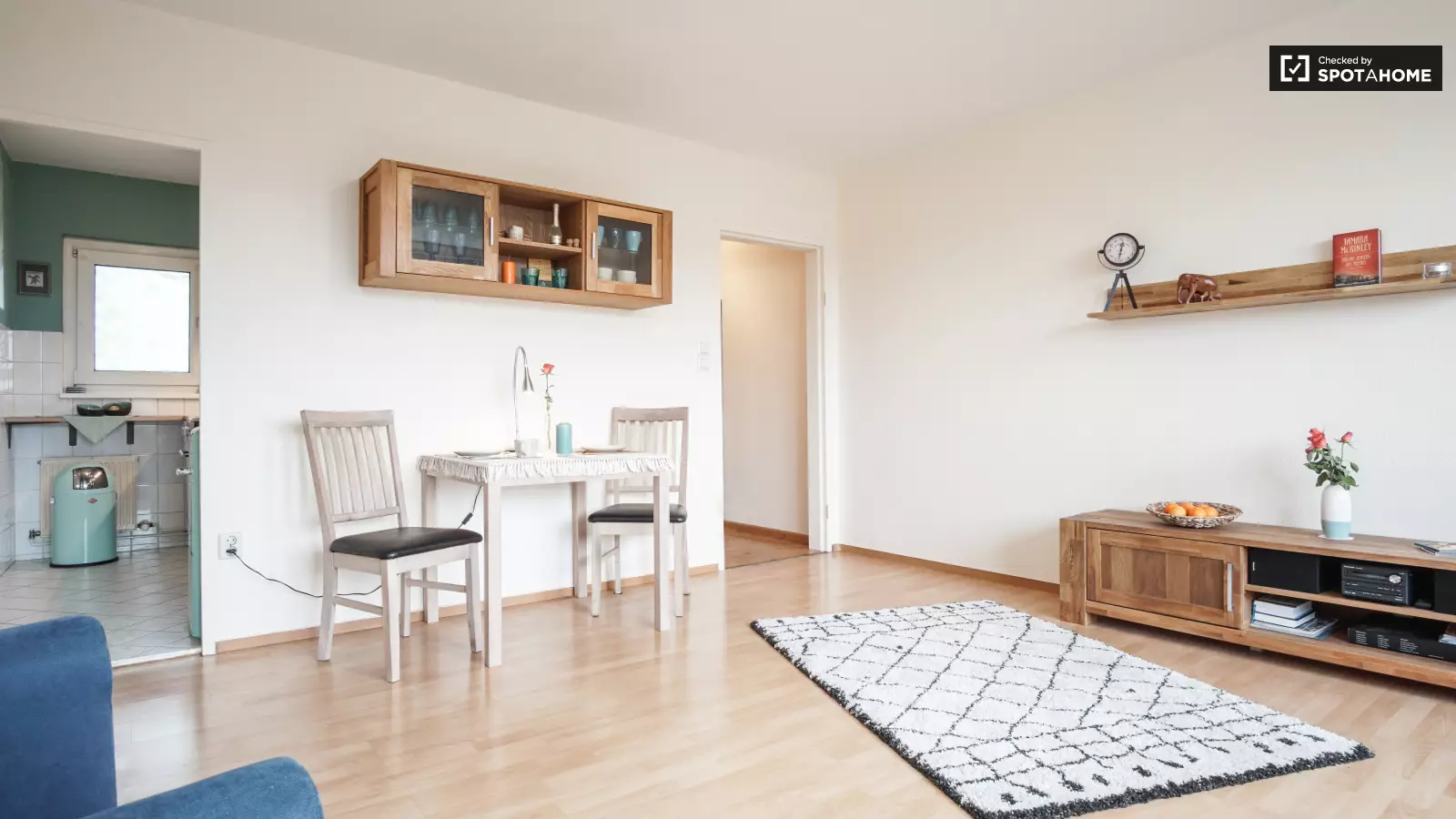 Wohnung Kiehlufer in Berlin
