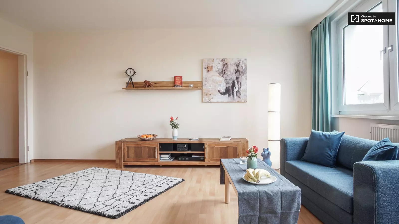 Wohnung Kiehlufer in Berlin