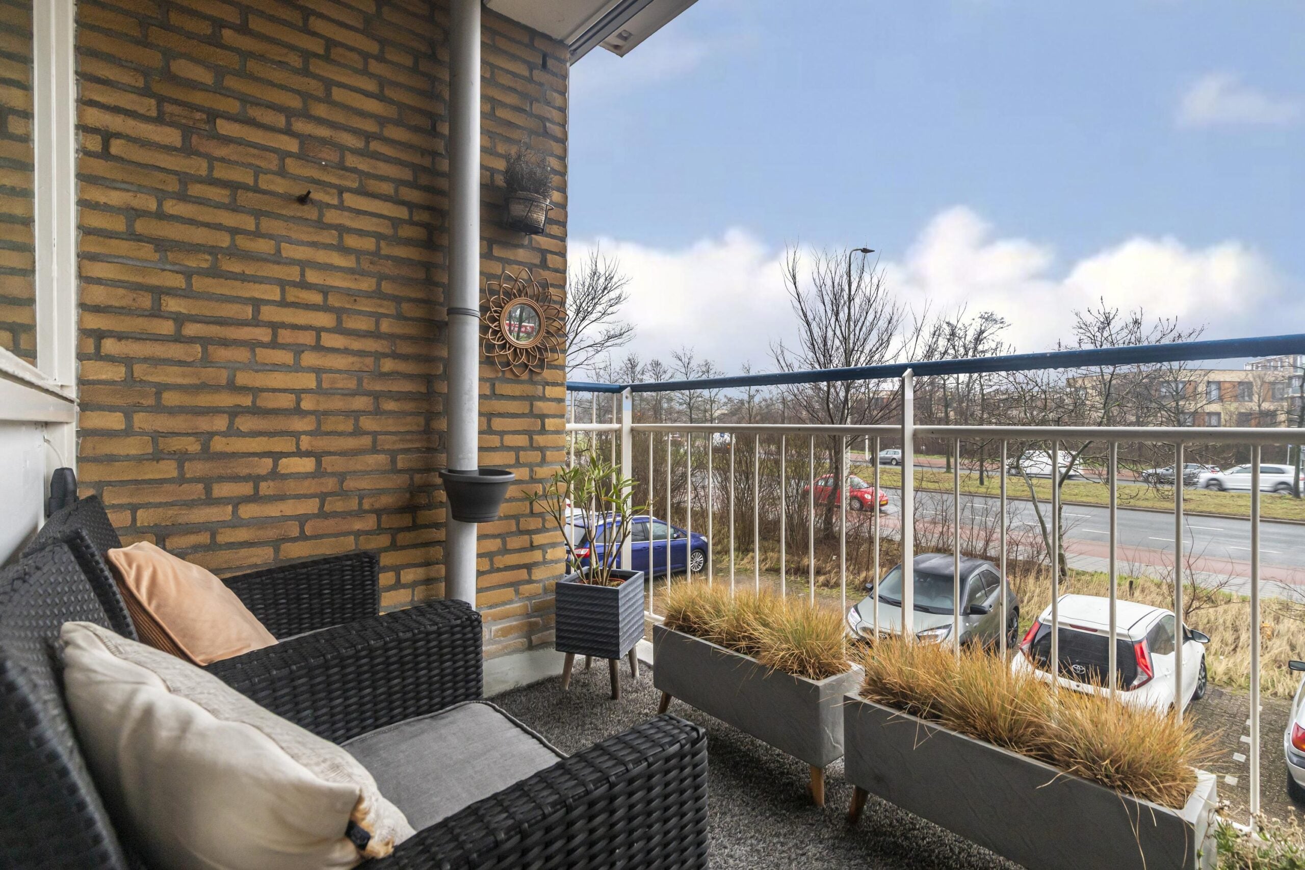 Appartement Teunisbloemplein 22 in Den Haag