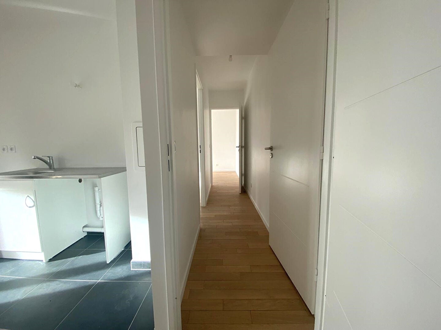 Flat Boulevard du Général Leclerc in Clichy