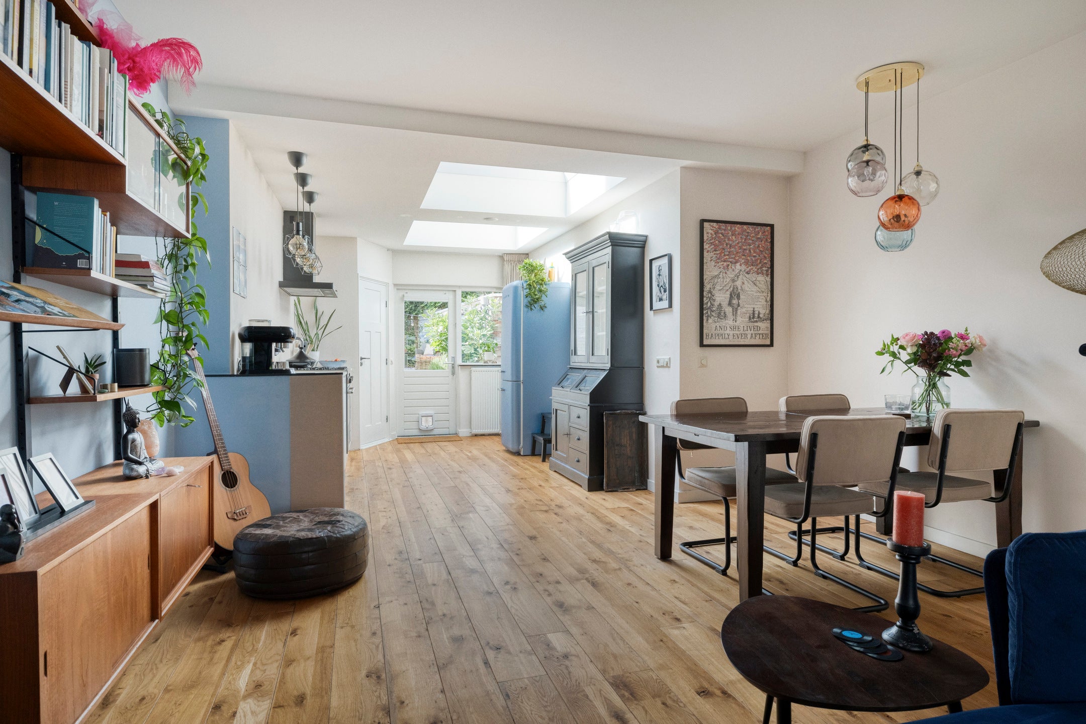 Huis Prins Hendrikstraat 128 in Breda