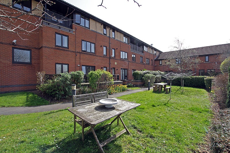 Flat Leroy Wallace Avenue in Nottingham