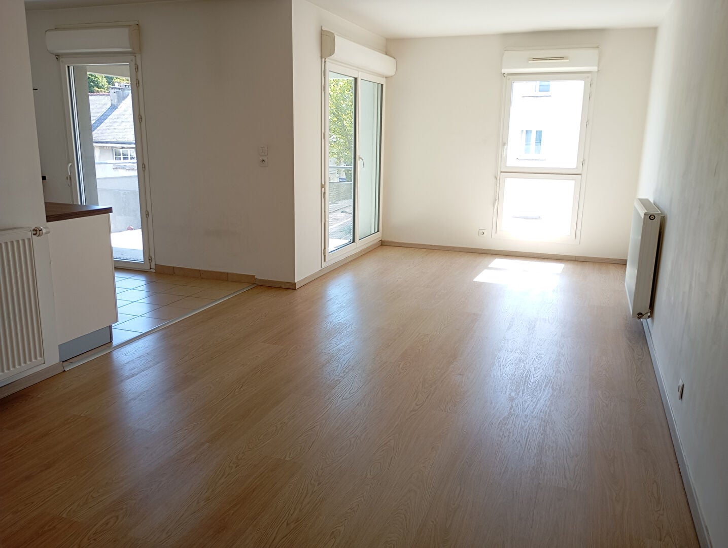 Appartement Rue du Bouguen à Brest