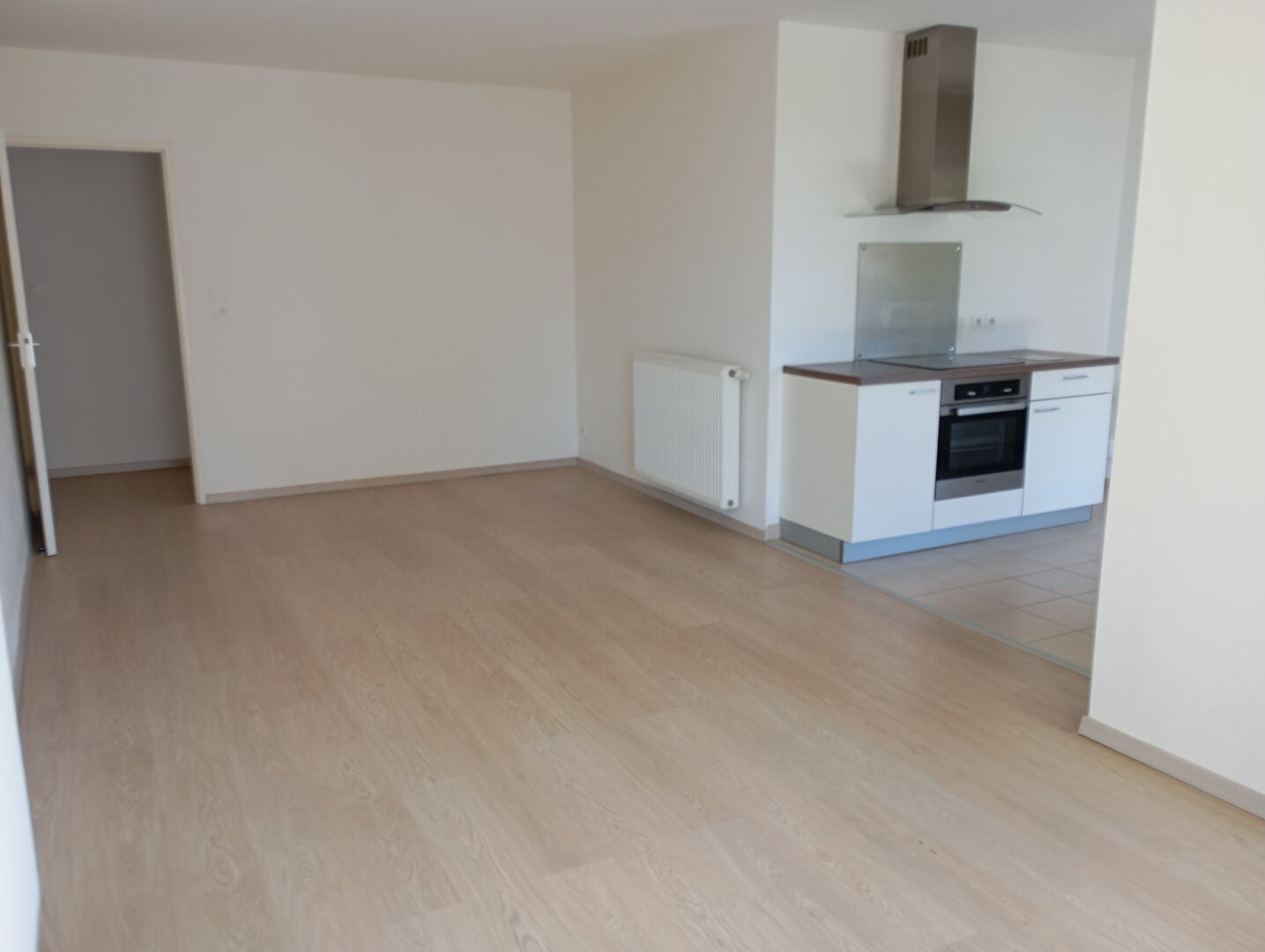 Appartement Rue du Bouguen à Brest