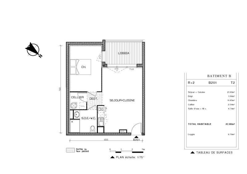 Appartement Rue des Azalées à Perpignan