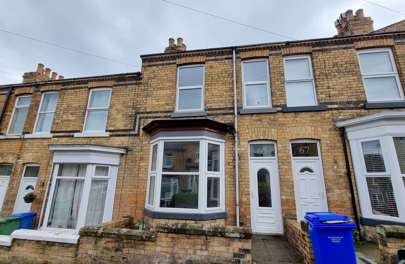 House Springhill Road in Scarborough