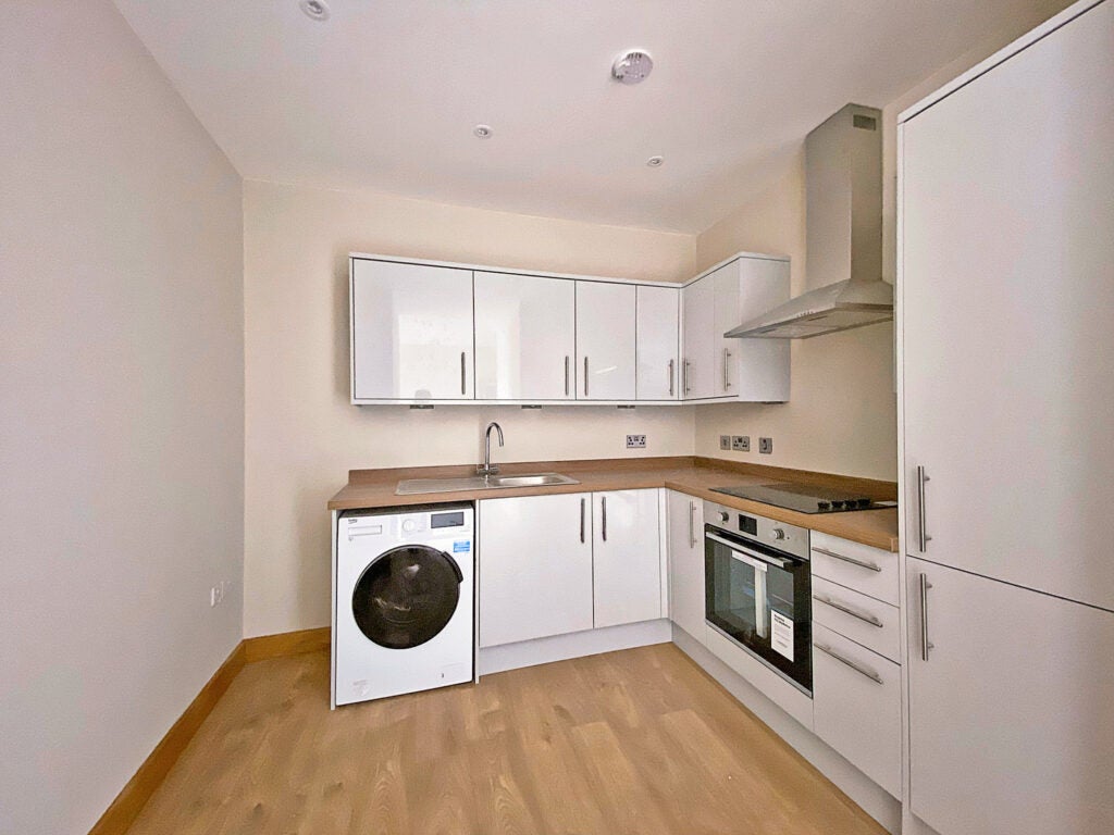 Flat Northmead in Rushmoor