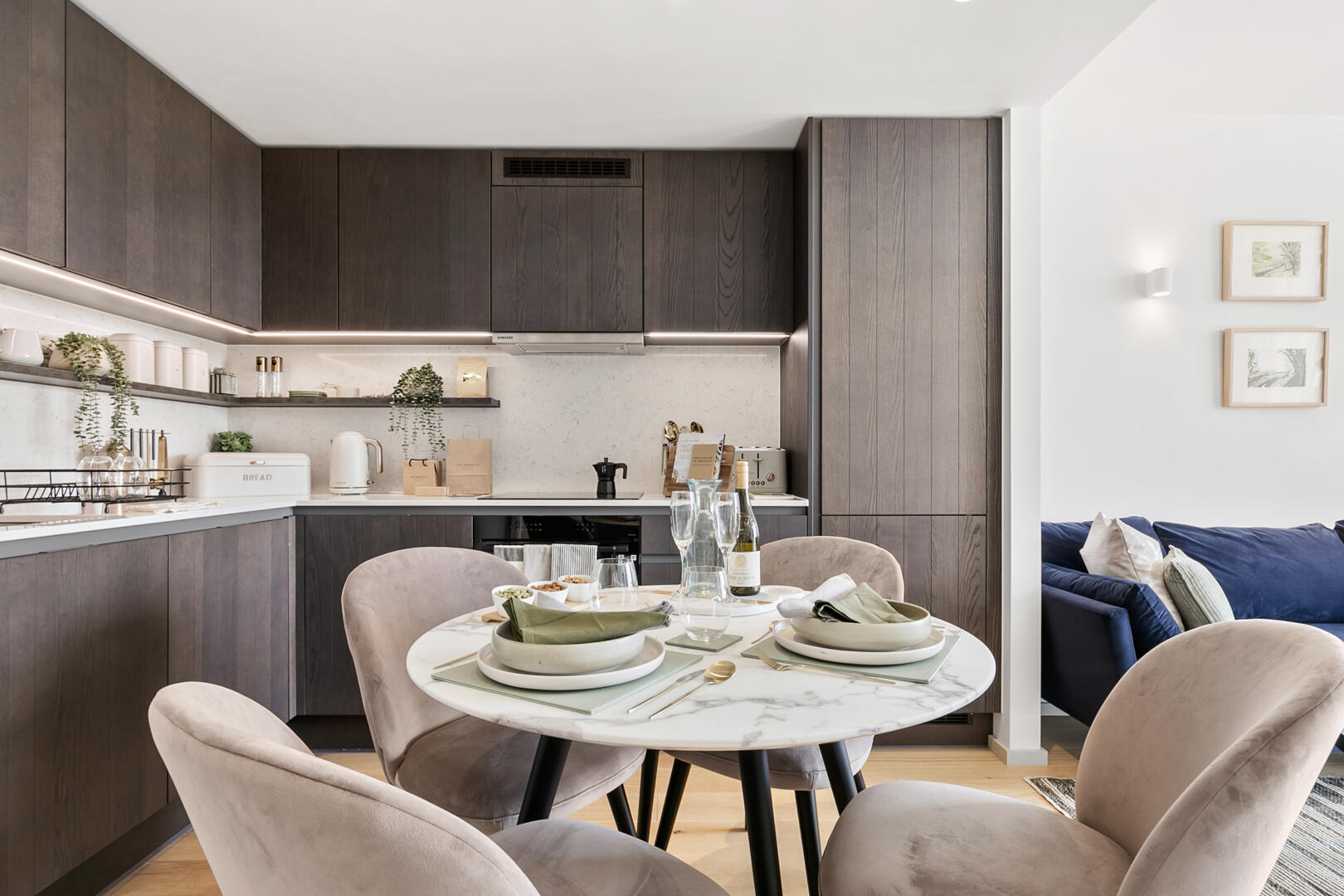 Flat York Way in Greater London