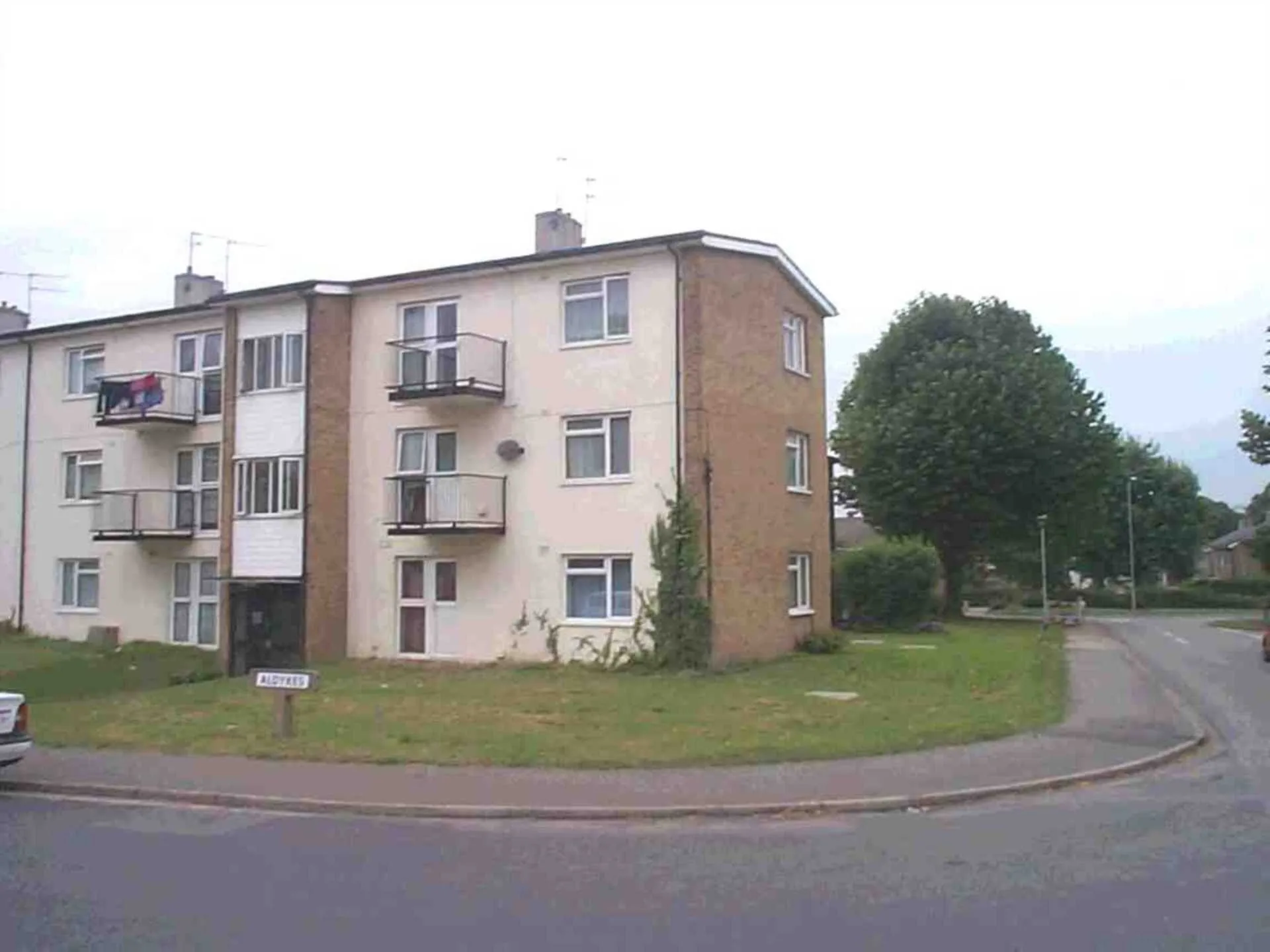 Flat Aldykes in Welwyn Hatfield