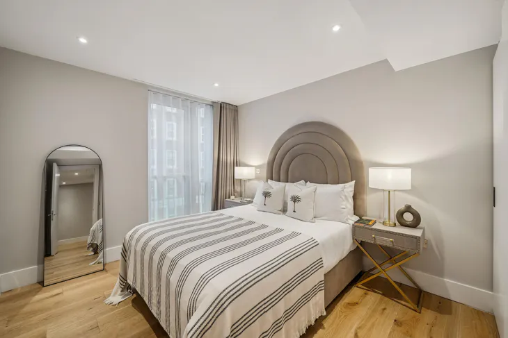 Flat Baker Street in City of Westminster