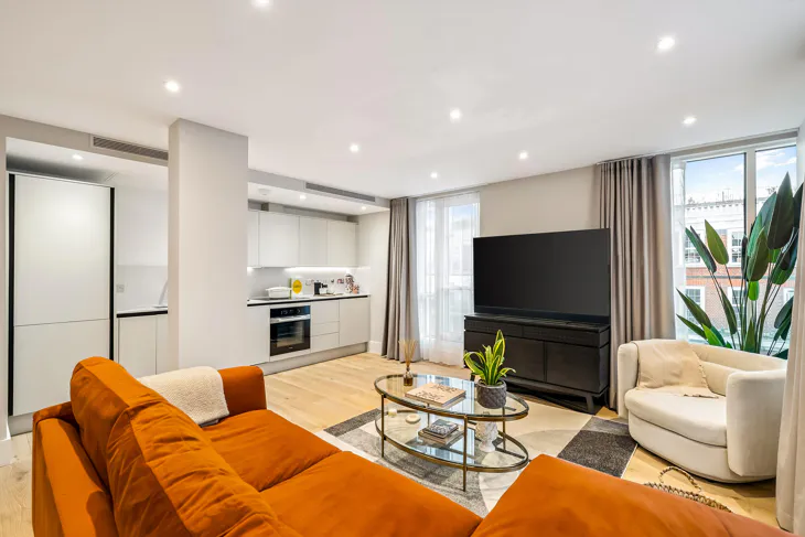 Flat Baker Street in City of Westminster