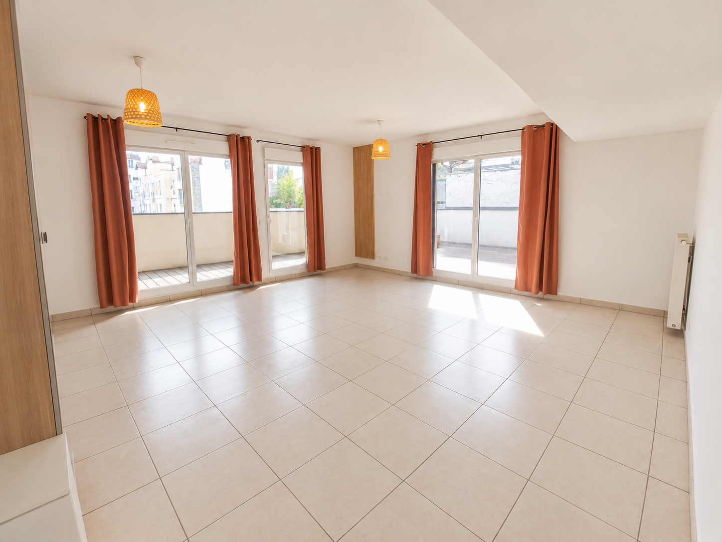 Flat Rue d’Arménie in Lyon