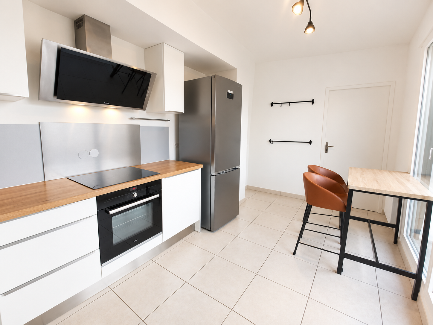 Flat Rue d’Arménie in Lyon