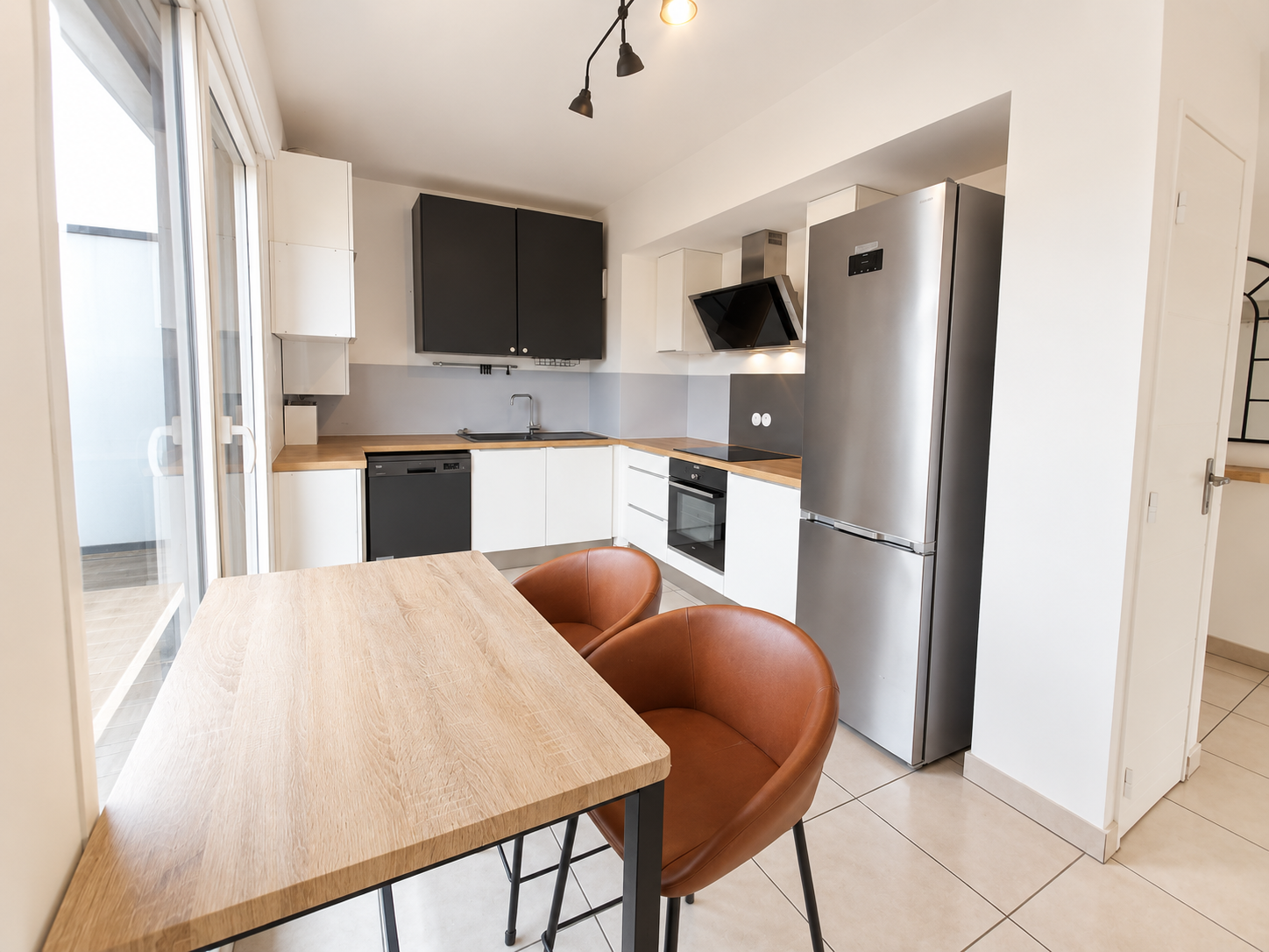 Flat Rue d’Arménie in Lyon